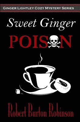 bokomslag Sweet Ginger Poison