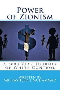 bokomslag Power of Zionism