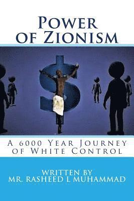 bokomslag Power of Zionism
