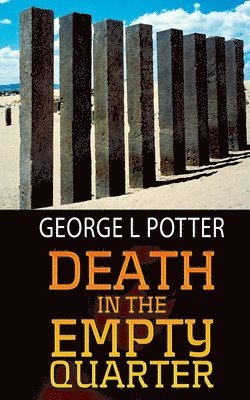 bokomslag Death in the Empty Quarter: A Bert Franks Action Adventure
