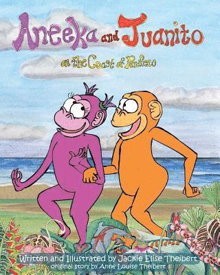 Aneeka and Juanito: best friend monkeys 1