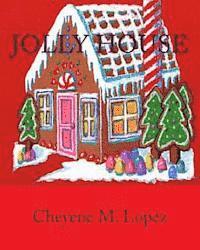 bokomslag Jolly House: From The Lands Of Jolly Happy Holidays