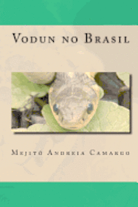 bokomslag Vodun no Brasil