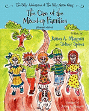 bokomslag The Silly Adventures of the Silly Name Gang (Illustrated Edition): The Case of the Mixed-up Families