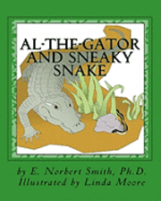 bokomslag Al-the-Gator and Sneaky Snake