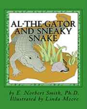 Al-the-Gator and Sneaky Snake 1