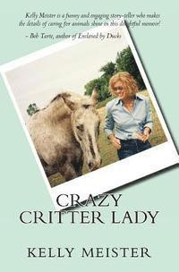 bokomslag Crazy Critter Lady