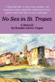 bokomslag No Sex In St. Tropez