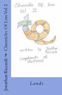 Chronicles Of Lore Vol 2: Lands of Lore