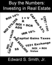 bokomslag Buy the Numbers: Investing in Real Estate