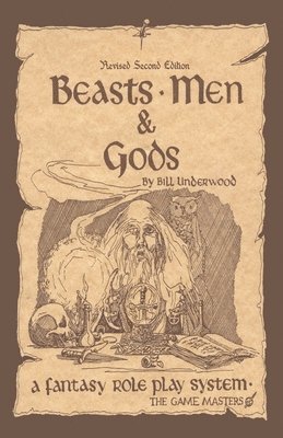 bokomslag Beasts, Men & Gods Revised 2nd Edition