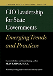 bokomslag CIO Leadership for State Governments Emerging Trends & Practices
