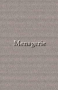 bokomslag Menagerie