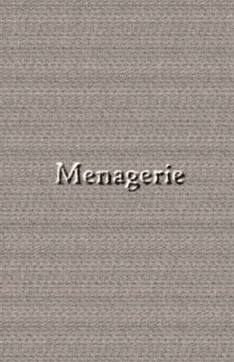 bokomslag Menagerie