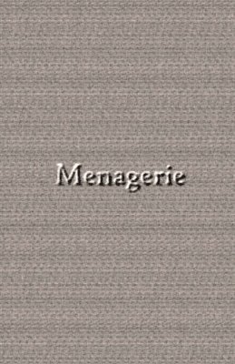 bokomslag Menagerie
