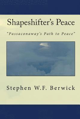 bokomslag Shapeshifter's Peace