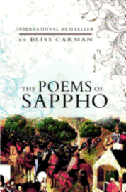 bokomslag The Poems of Sappho