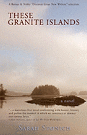 bokomslag These Granite Islands