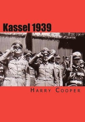Harry Cooper - Kassel 1939, Häftad