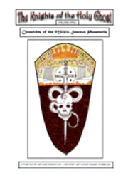 bokomslag The Knights of the Holy Ghost: Chronicles of the Militis Sanctus Phasmatis
