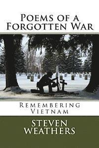 bokomslag Poems of a Forgotten War: Remembering Vietnam