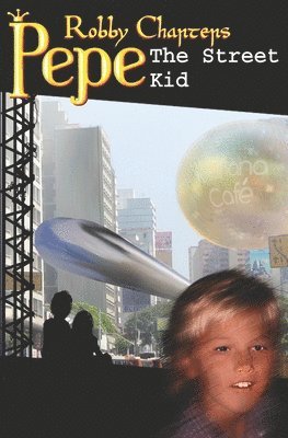 Robby Charters - Pepe, Häftad