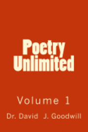 bokomslag Poetry Unlimited: Volume 1