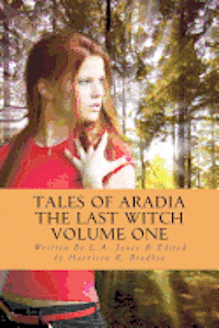 bokomslag Tales of Aradia the Last Witch