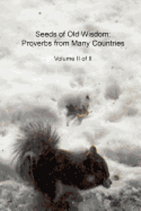 bokomslag Seeds of Old Wisdom: Proverbs from Many Countries Volume II of II