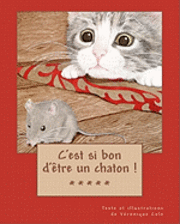 C'est si bon d'être un chaton ! 1