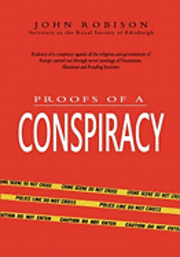 bokomslag Proofs Of A Conspiracy