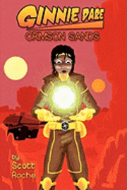 bokomslag Ginnie Dare: Crimson Sands