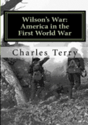 bokomslag Wilson's War: America in the First World War