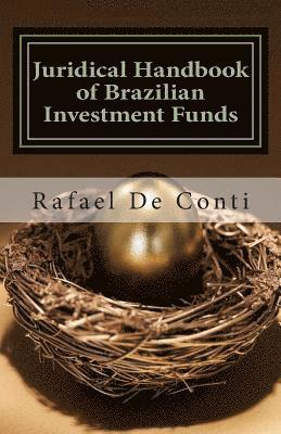 bokomslag Juridical Handbook of Brazilian Investment Funds