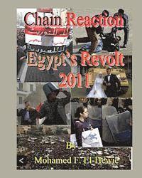 bokomslag Chain Reaction: Egypt's Revolt 2011 Illustrated