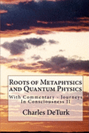 bokomslag Roots of Metaphysics and Quantum Physics: With Commentary - Journeys In Consciousness II