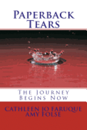 bokomslag Paperback Tears: The Journey Begins Now