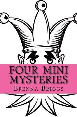 Brenna Briggs - Liffey Rivers: Four Mini Mysteries, Häftad