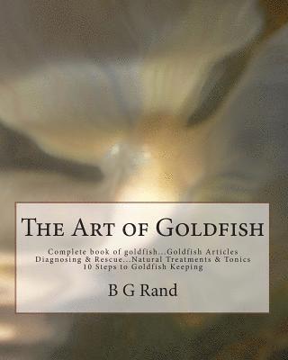 bokomslag The Art of Goldfish