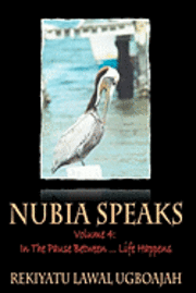 bokomslag Nubia Speaks, Vol. 4: In the Pauses Between ... Life Happens