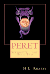 bokomslag Peret: Sekhmet's Light, Book Two