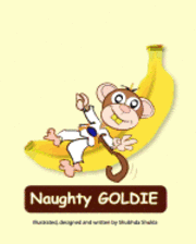 bokomslag Naughty GOLDIE