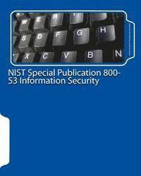 bokomslag NIST Special Publication 800-53 Information Security