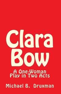 bokomslag Clara Bow