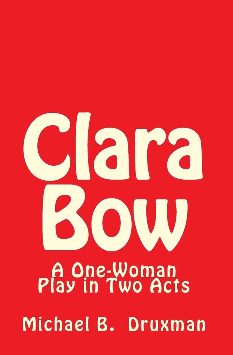 Clara Bow 1