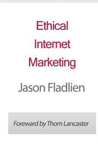 bokomslag Ethical Internet Marketing