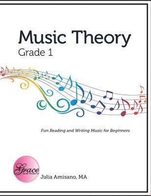 bokomslag Music Theory Grade 1