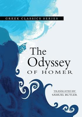 bokomslag The Odyssey Of Homer