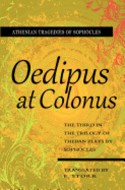 bokomslag Oedipus At Colonus