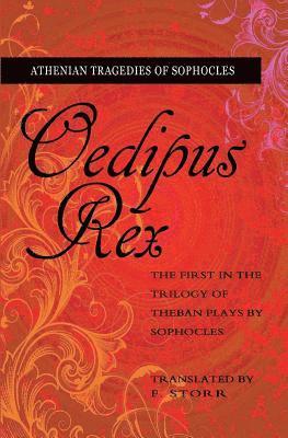 Sophocles - Oedipus Rex, Häftad